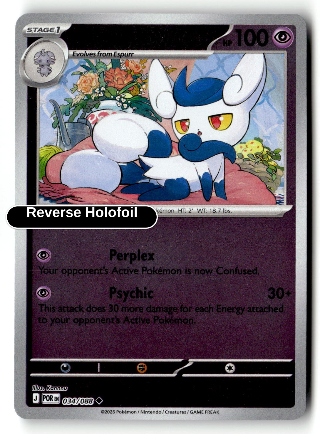 Meowstic