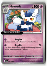 Meowstic