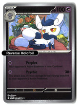 Meowstic - 034/088 - [POR - ME03: Perfect Order] - Reverse Holofoil