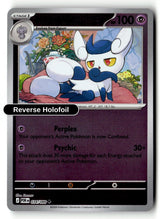 Meowstic - 034/088 - [POR - ME03: Perfect Order] - Reverse Holofoil