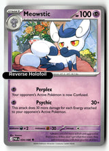 Meowstic