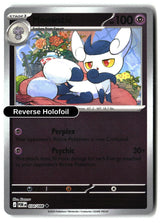 Meowstic - 034/088 - [POR - ME03: Perfect Order] - Reverse Holofoil