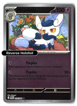 Meowstic - 034/088 - [POR - ME03: Perfect Order] - Reverse Holofoil