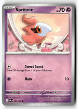 Spritzee - 035/088 - [POR - ME03: Perfect Order]