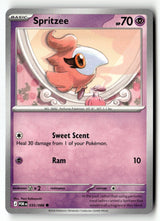 Spritzee - 035/088 - [POR - ME03: Perfect Order]