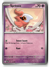 Spritzee - 035/088 - [POR - ME03: Perfect Order]