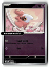 Spritzee - 035/088 - [POR - ME03: Perfect Order] - Reverse Holofoil