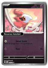 Spritzee - 035/088 - [POR - ME03: Perfect Order] - Reverse Holofoil