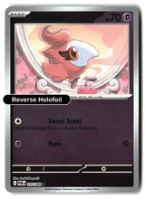 Spritzee - 035/088 - [POR - ME03: Perfect Order] - Reverse Holofoil