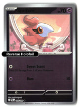 Spritzee - 035/088 - [POR - ME03: Perfect Order] - Reverse Holofoil