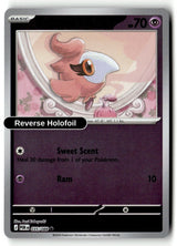 Spritzee - 035/088 - [POR - ME03: Perfect Order] - Reverse Holofoil