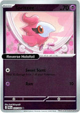 Spritzee - 035/088 - [POR - ME03: Perfect Order] - Reverse Holofoil