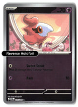 Spritzee - 035/088 - [POR - ME03: Perfect Order] - Reverse Holofoil