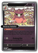 Aromatisse - 036/088 - [POR - ME03: Perfect Order] - Reverse Holofoil