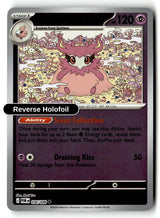 Aromatisse - 036/088 - [POR - ME03: Perfect Order] - Reverse Holofoil