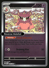 Aromatisse - 036/088 - [POR - ME03: Perfect Order] - Reverse Holofoil