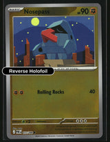 Nosepass - 037/088 - [POR - ME03: Perfect Order] - Reverse Holofoil