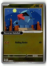 Nosepass - 037/088 - [POR - ME03: Perfect Order] - Reverse Holofoil