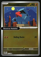 Nosepass - 037/088 - [POR - ME03: Perfect Order] - Reverse Holofoil