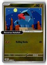 Nosepass - 037/088 - [POR - ME03: Perfect Order] - Reverse Holofoil