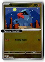 Nosepass - 037/088 - [POR - ME03: Perfect Order] - Reverse Holofoil