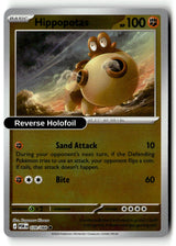 Hippopotas - 039/088 - [POR - ME03: Perfect Order] - Reverse Holofoil