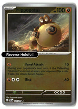 Hippopotas - 039/088 - [POR - ME03: Perfect Order] - Reverse Holofoil