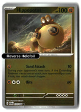 Hippopotas - 039/088 - [POR - ME03: Perfect Order] - Reverse Holofoil
