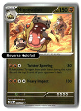 Hippowdon - 040/088 - [POR - ME03: Perfect Order] - Reverse Holofoil