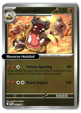 Hippowdon - 040/088 - [POR - ME03: Perfect Order] - Reverse Holofoil