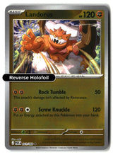Landorus - 041/088 - [POR - ME03: Perfect Order] - Reverse Holofoil