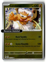 Landorus - 041/088 - [POR - ME03: Perfect Order] - Reverse Holofoil