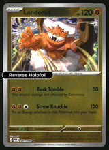 Landorus - 041/088 - [POR - ME03: Perfect Order] - Reverse Holofoil