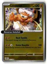 Landorus - 041/088 - [POR - ME03: Perfect Order] - Reverse Holofoil