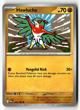 Hawlucha - 046/088 - [POR - ME03: Perfect Order]