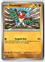 Hawlucha - 046/088 - [POR - ME03: Perfect Order]