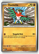 Hawlucha - 046/088 - [POR - ME03: Perfect Order]