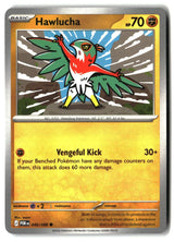 Hawlucha - 046/088 - [POR - ME03: Perfect Order]
