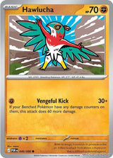 Hawlucha - 046/088 - [POR - ME03: Perfect Order]