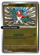 Hawlucha - 046/088 - [POR - ME03: Perfect Order] - Reverse Holofoil