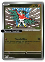 Hawlucha - 046/088 - [POR - ME03: Perfect Order] - Reverse Holofoil