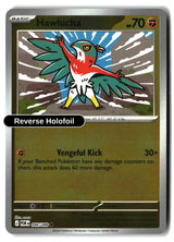 Hawlucha - 046/088 - [POR - ME03: Perfect Order] - Reverse Holofoil
