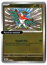 Hawlucha - 046/088 - [POR - ME03: Perfect Order] - Reverse Holofoil