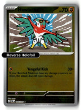 Hawlucha - 046/088 - [POR - ME03: Perfect Order] - Reverse Holofoil