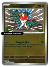 Hawlucha - 046/088 - [POR - ME03: Perfect Order] - Reverse Holofoil
