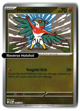Hawlucha - 046/088 - [POR - ME03: Perfect Order] - Reverse Holofoil