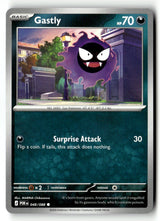 Gastly - 048/088 - [POR - ME03: Perfect Order]