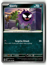 Gastly - 048/088 - [POR - ME03: Perfect Order]