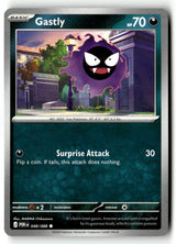 Gastly - 048/088 - [POR - ME03: Perfect Order]