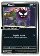Gastly - 048/088 - [POR - ME03: Perfect Order] - Reverse Holofoil